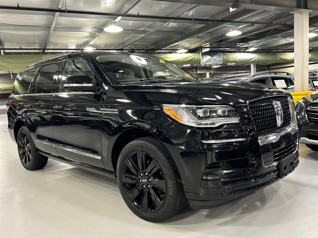 Used 2022 Lincoln Navigator Reserve SUV