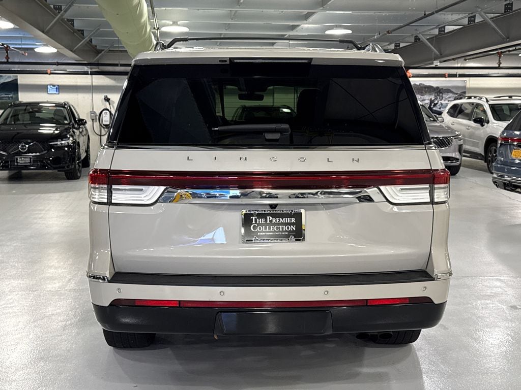 Used 2023 Lincoln Navigator Reserve SUV