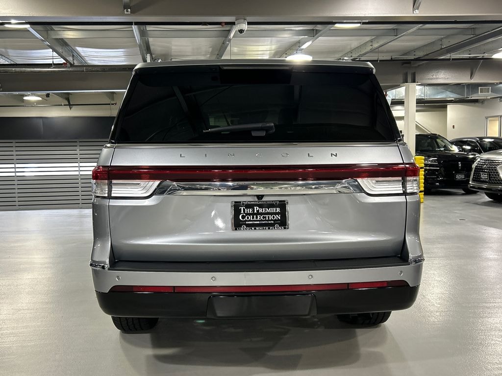 Certified 2022 Lincoln Navigator Standard SUV