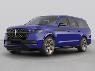 2025 Lincoln Navigator L Reserve SUV