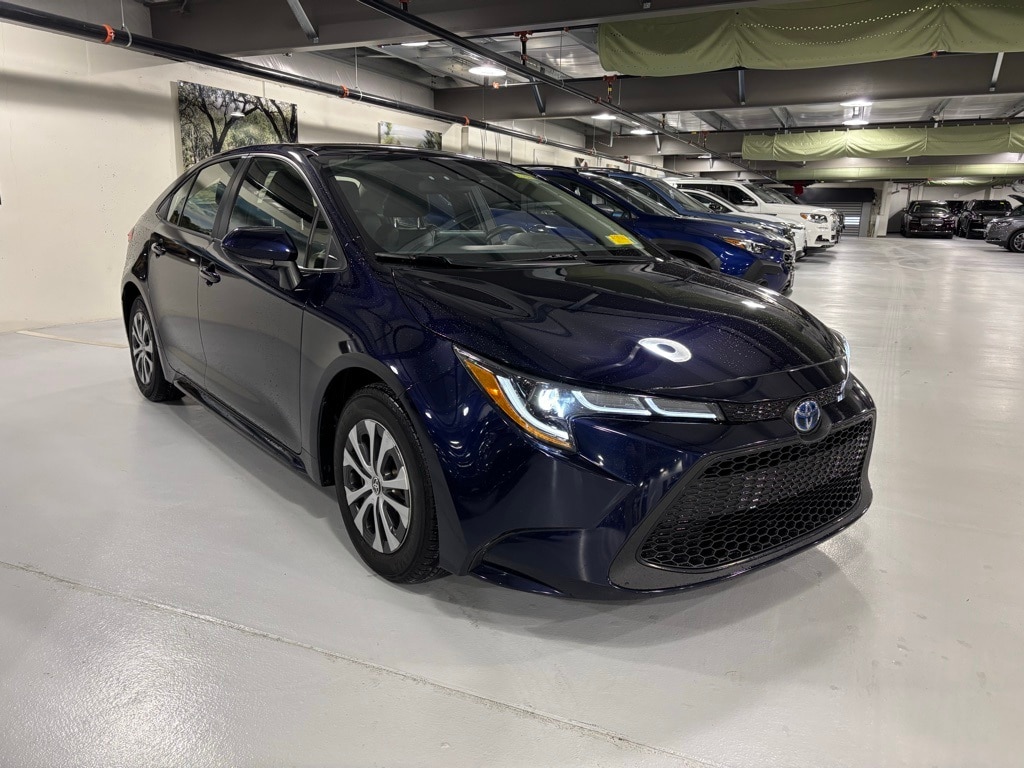 2022 Toyota Corolla LE's photo