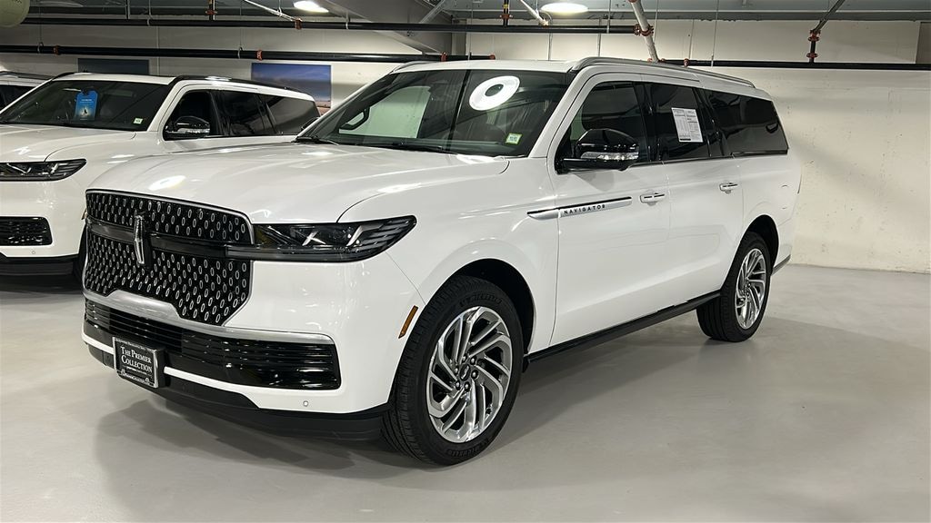 Used 2026 Lincoln Navigator L Reserve SUV