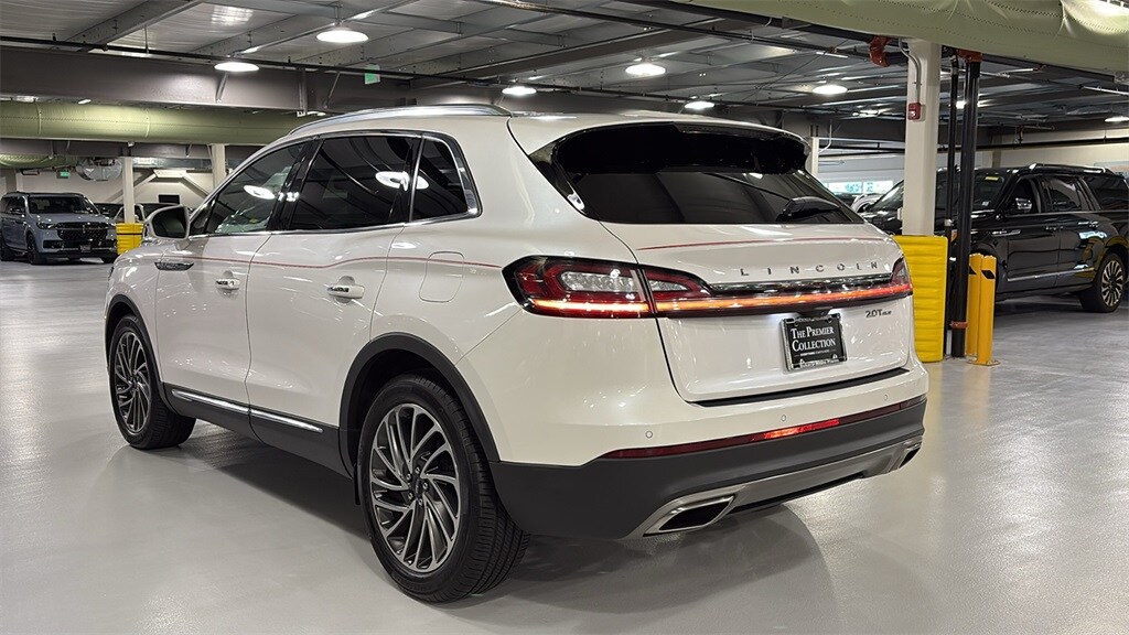 2019 Lincoln Nautilus Reserve photo 4