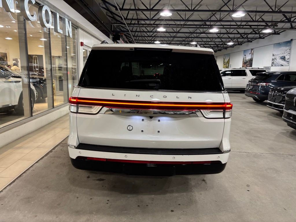 Used 2022 Lincoln Navigator L Reserve SUV