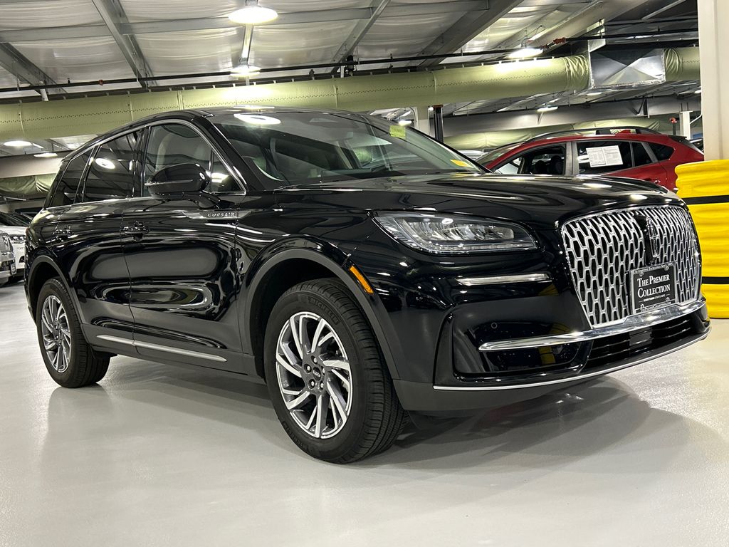2023 Lincoln Corsair AWD's photo
