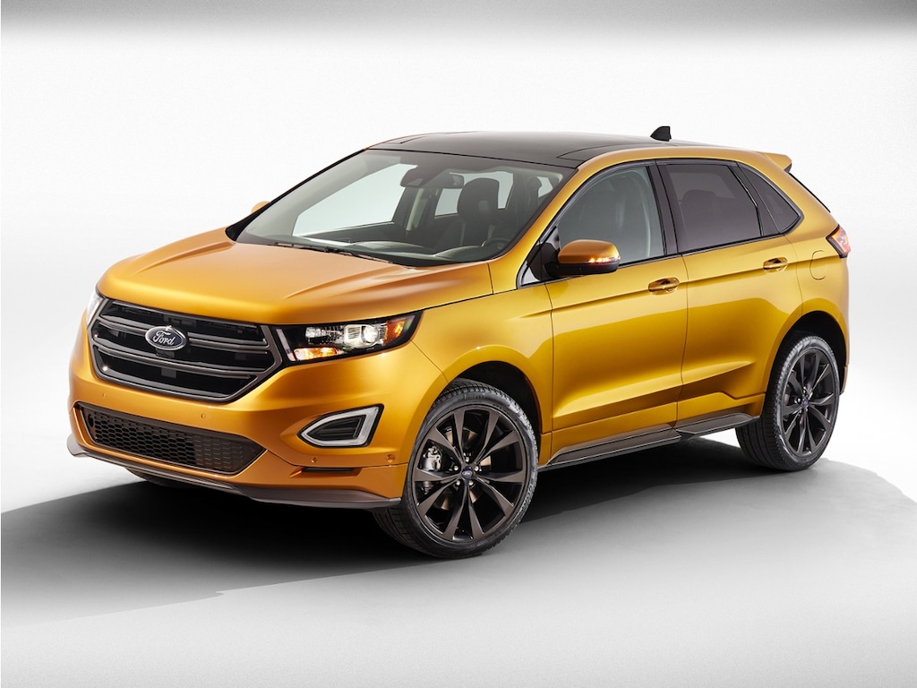 Used 2015 Ford Edge Sport SUV