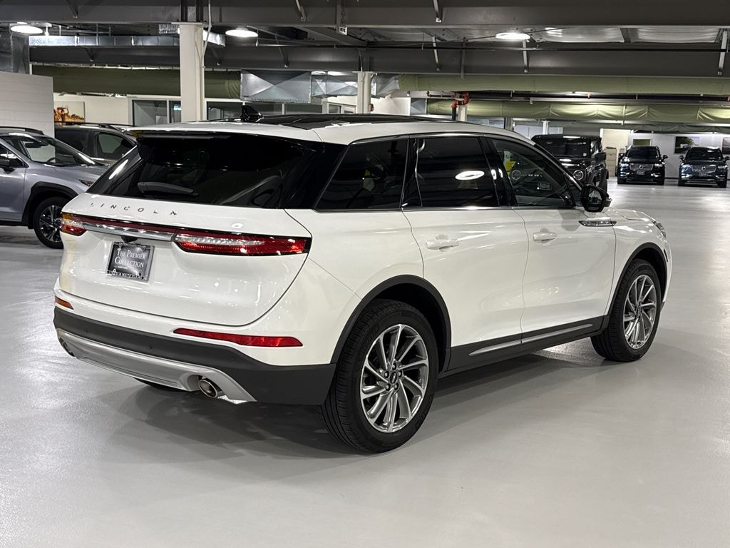 Used 2023 Lincoln Corsair Standard SUV