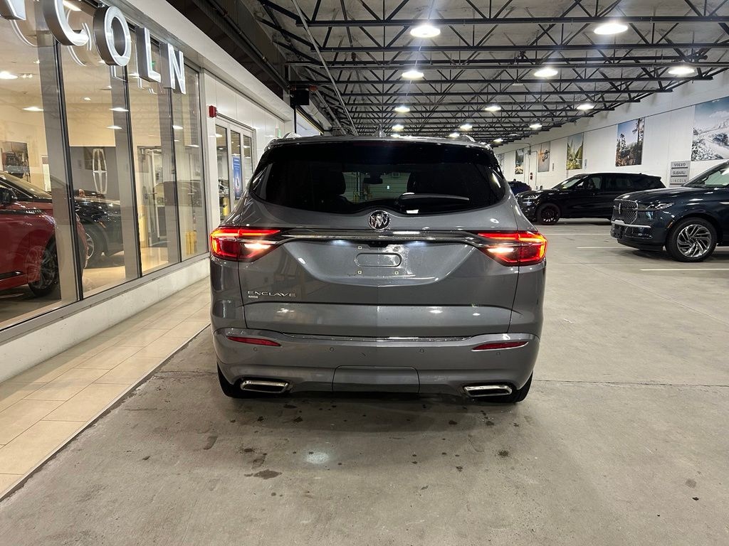 Used 2020 Buick Enclave Avenir SUV
