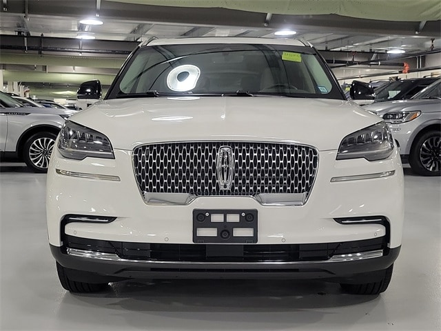 Used 2024 Lincoln Aviator Reserve with VIN 5LM5J7XC8RGL07019 for sale in Elmsford, NY