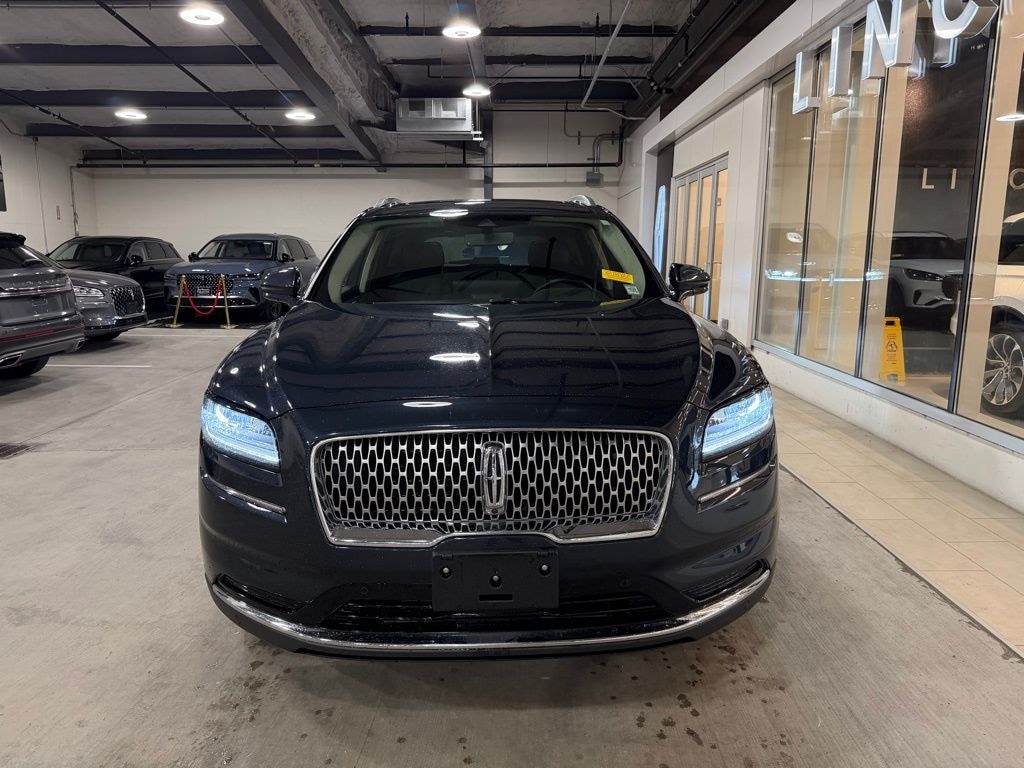 Used 2023 Lincoln Nautilus Reserve SUV