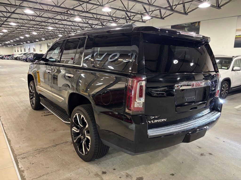 Used 2015 GMC Yukon SLT SUV