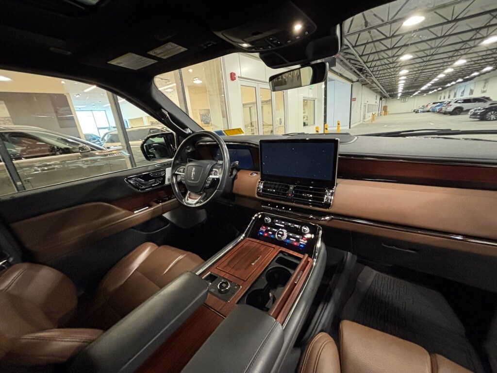 Certified 2022 Lincoln Navigator Reserve SUV