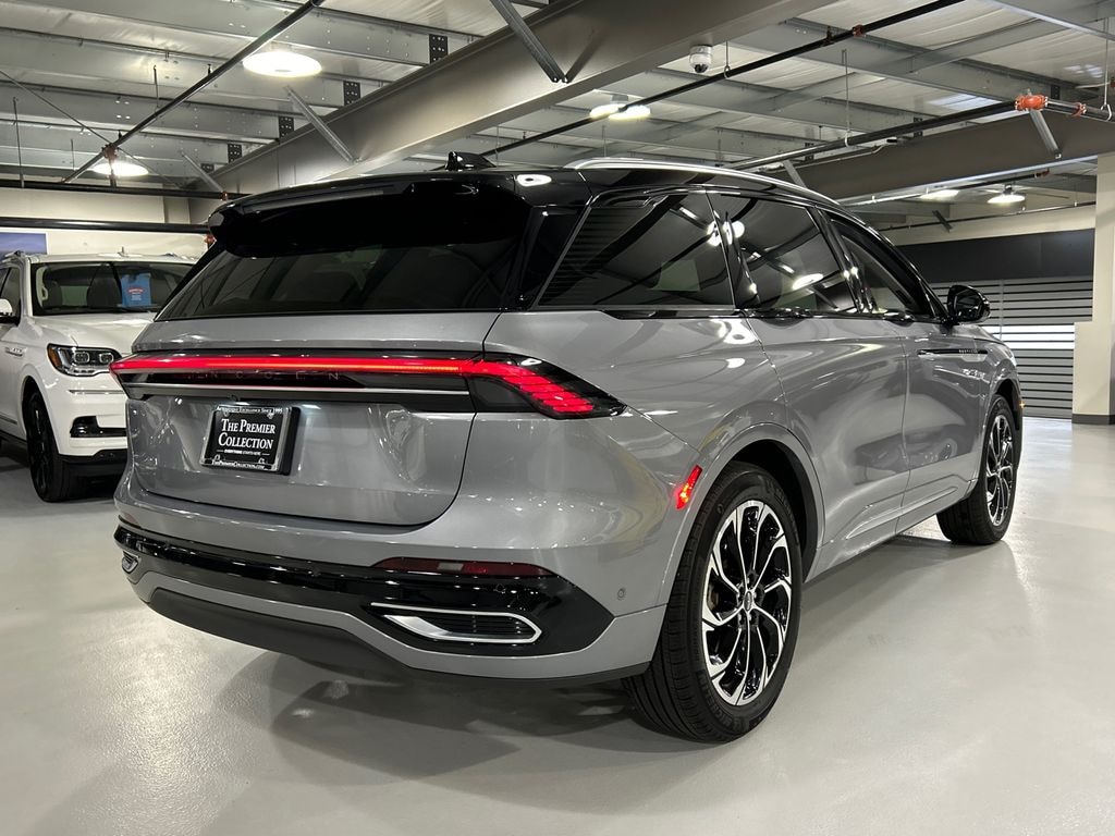 Certified 2024 Lincoln Nautilus Reserve SUV