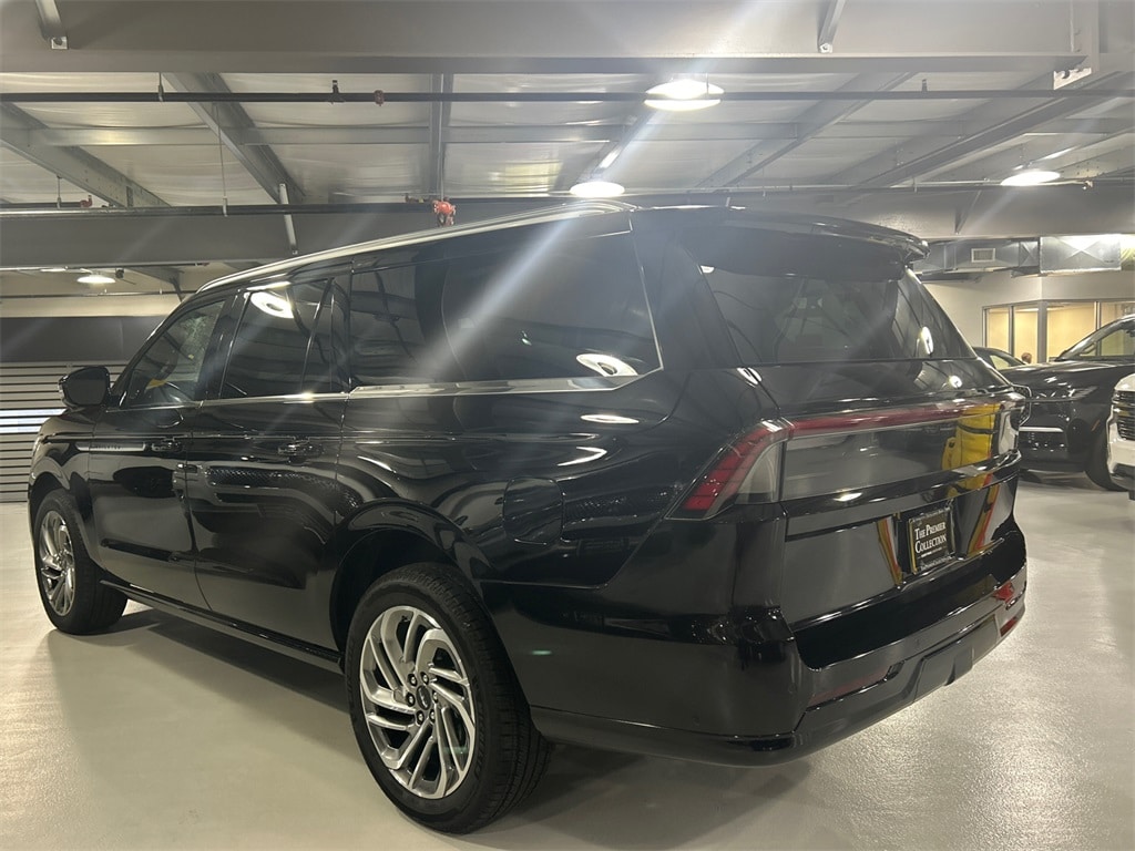 Used 2025 Lincoln Navigator L Reserve SUV