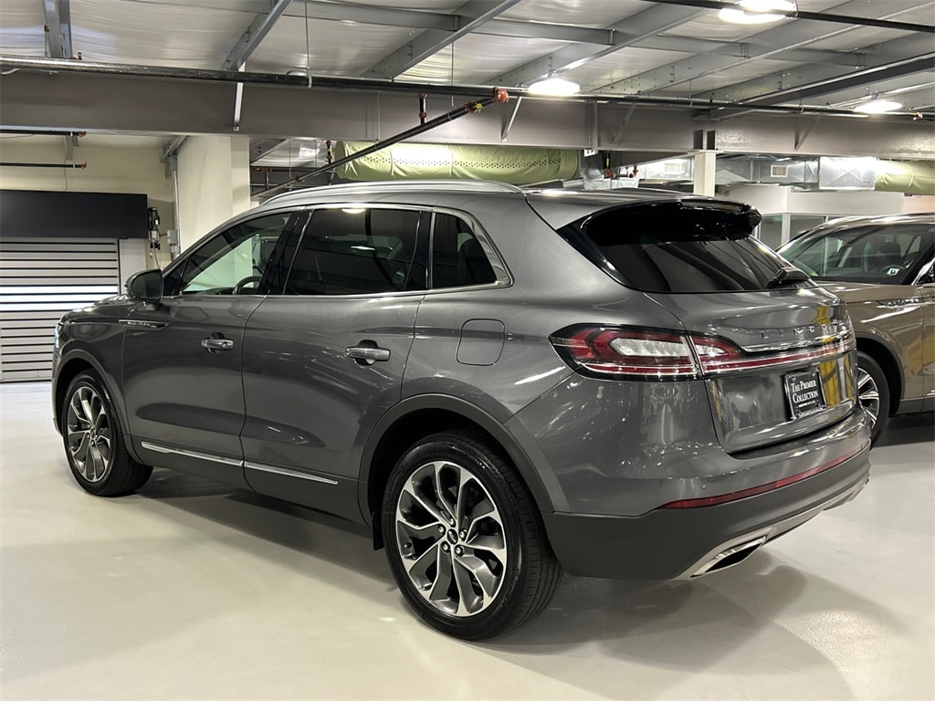 Certified 2022 Lincoln Nautilus Reserve SUV