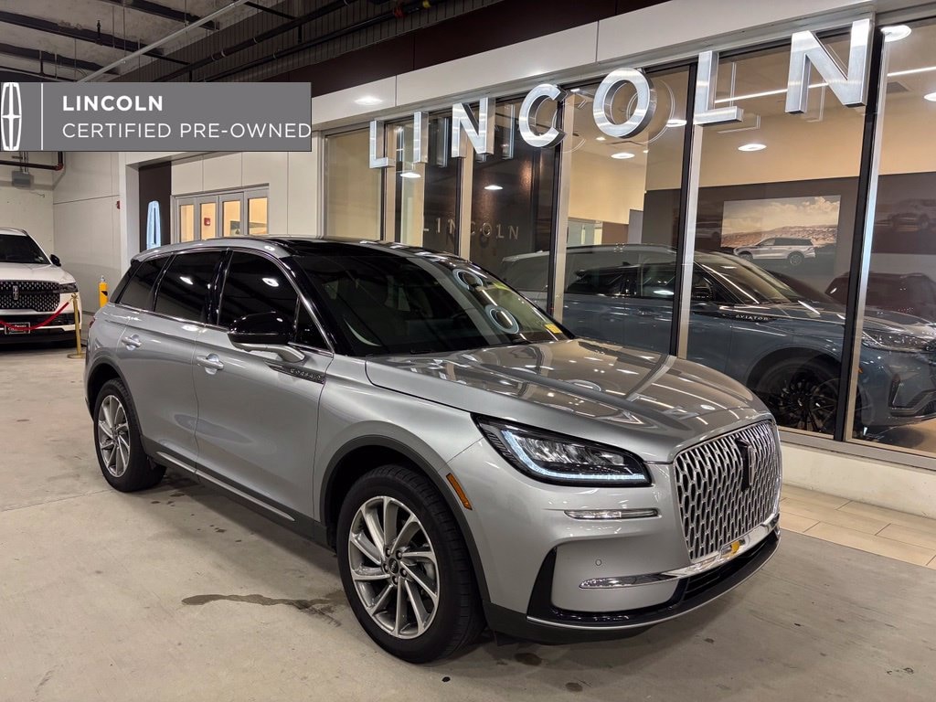 Certified 2024 Lincoln Corsair Premiere SUV