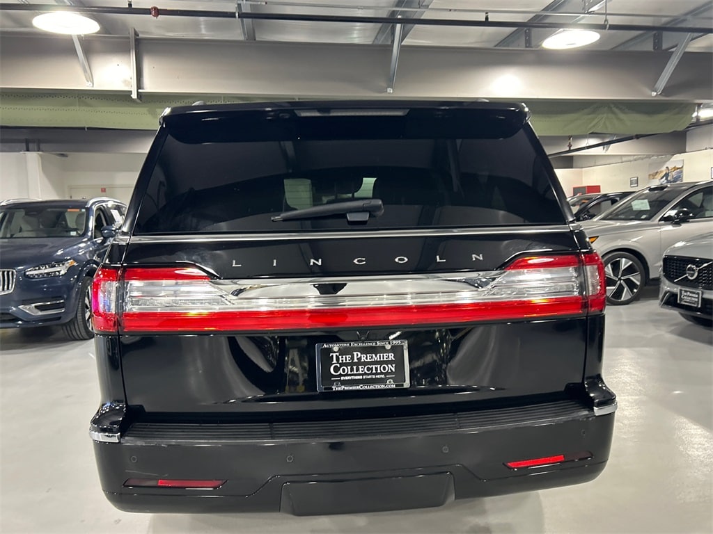 Used 2020 Lincoln Navigator L L Reserve SUV