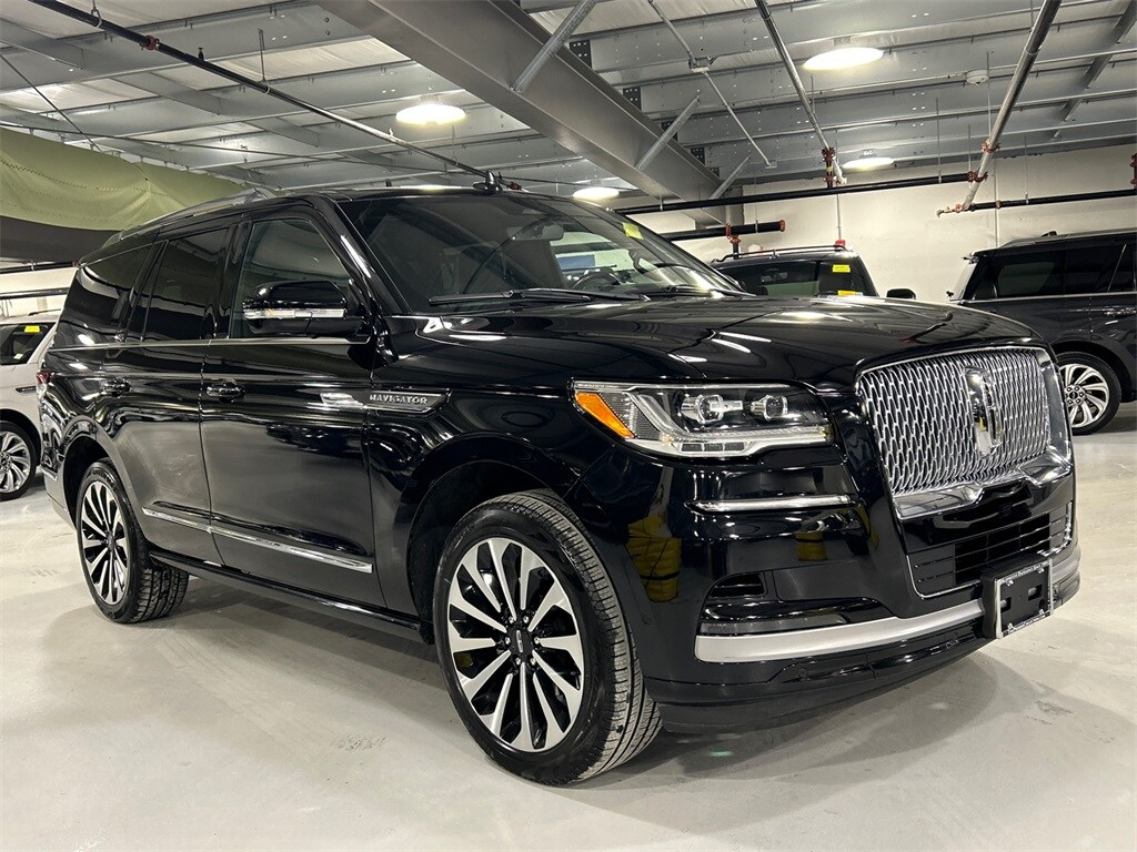 Used 2022 Lincoln Navigator Reserve SUV