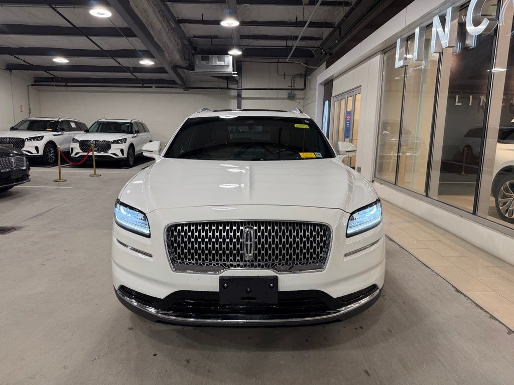 Certified 2023 Lincoln Nautilus Reserve SUV