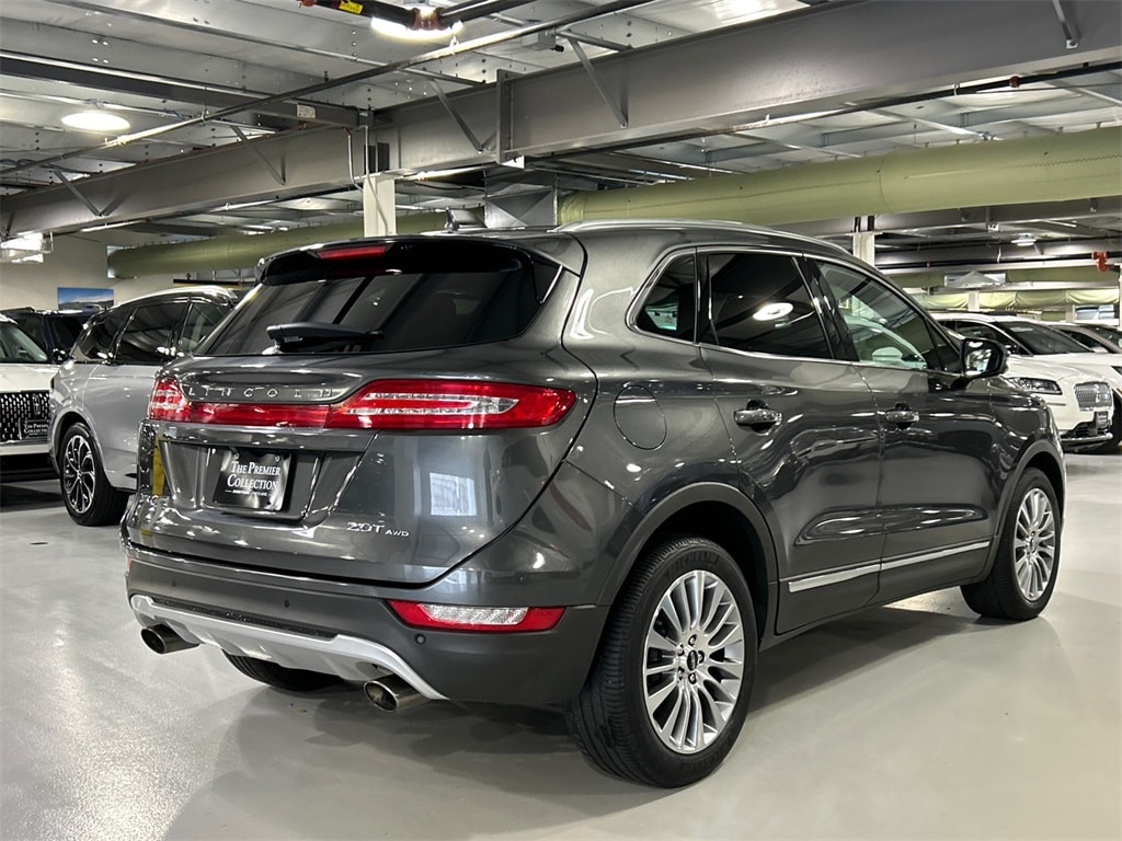 Used 2017 Lincoln MKC Reserve with VIN 5LMCJ3D93HUL22164 for sale in Elmsford, NY