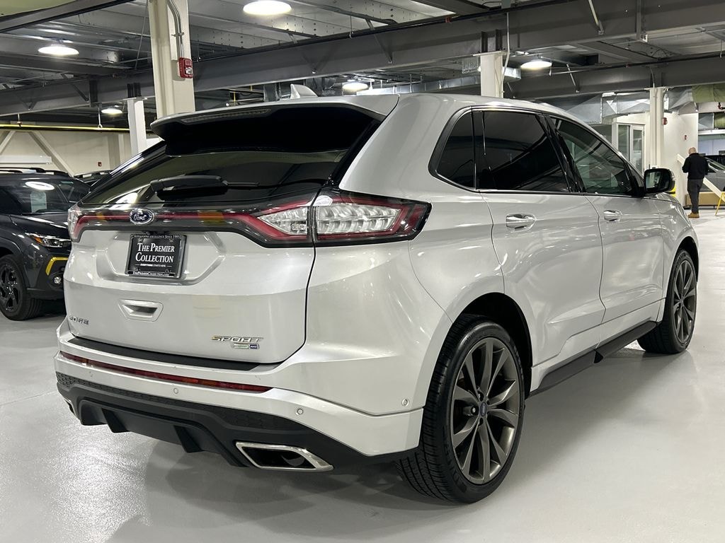 Used 2018 Ford Edge Sport SUV