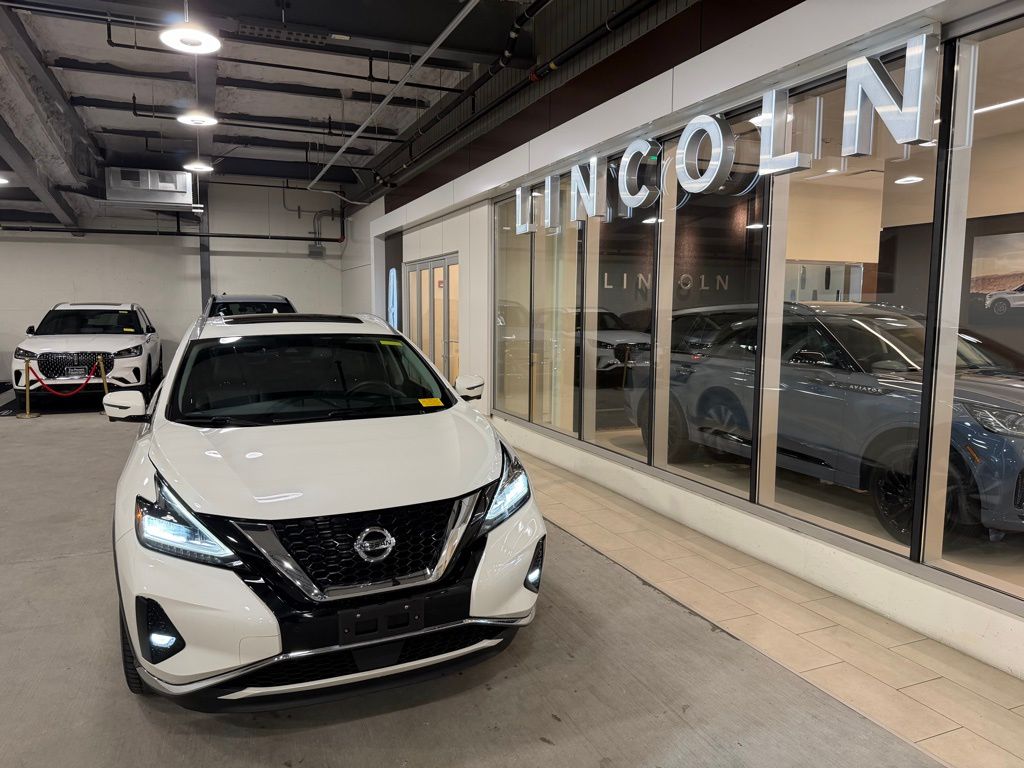 2019 Nissan Murano SL