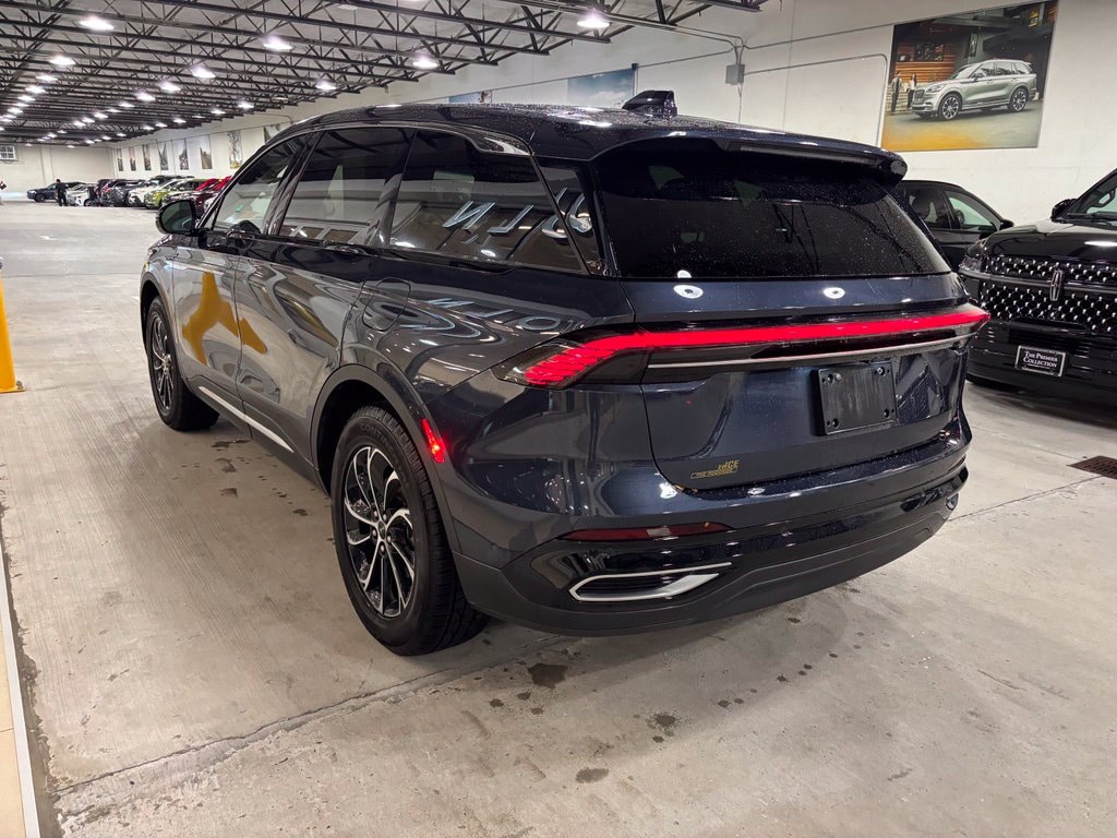 Certified 2024 Lincoln Nautilus Premiere SUV