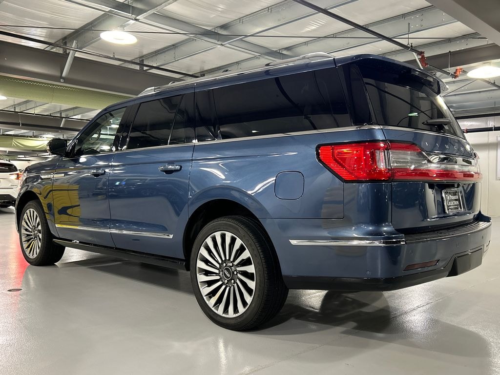 Certified 2020 Lincoln Navigator L Reserve SUV