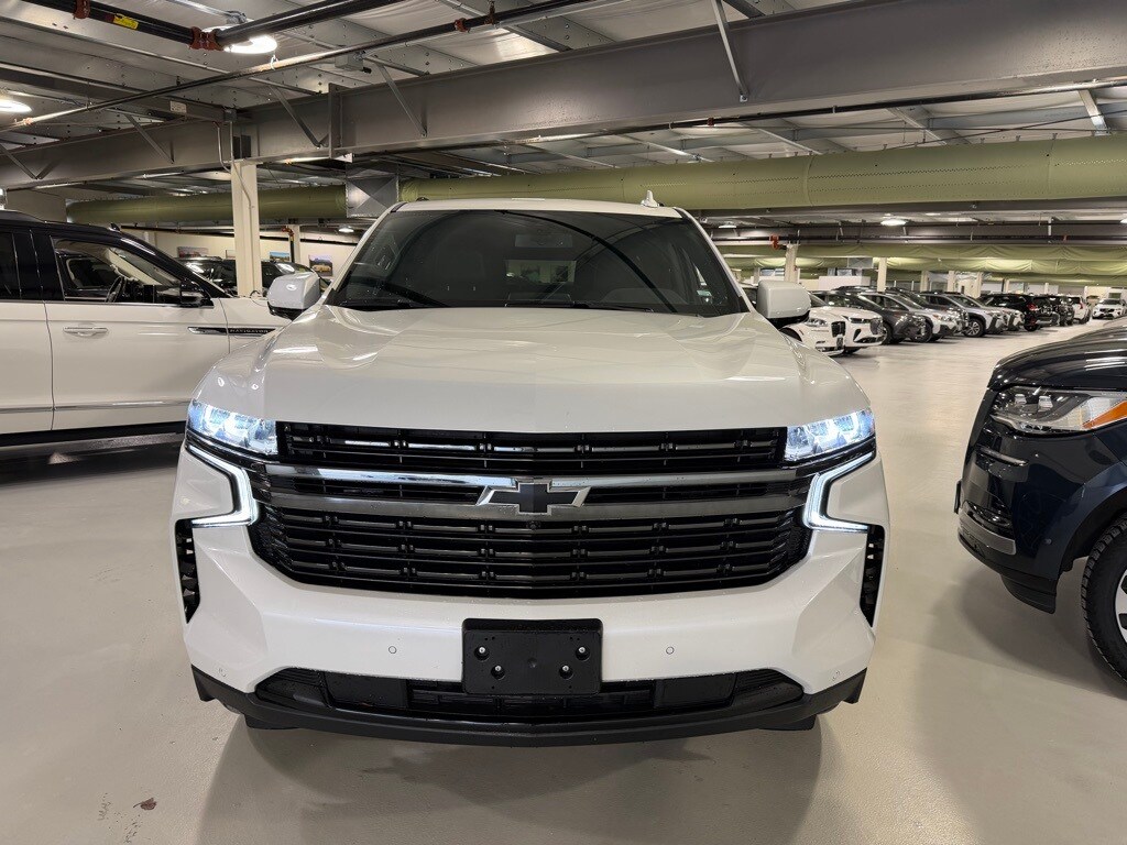 Used 2022 Chevrolet Suburban RST SUV