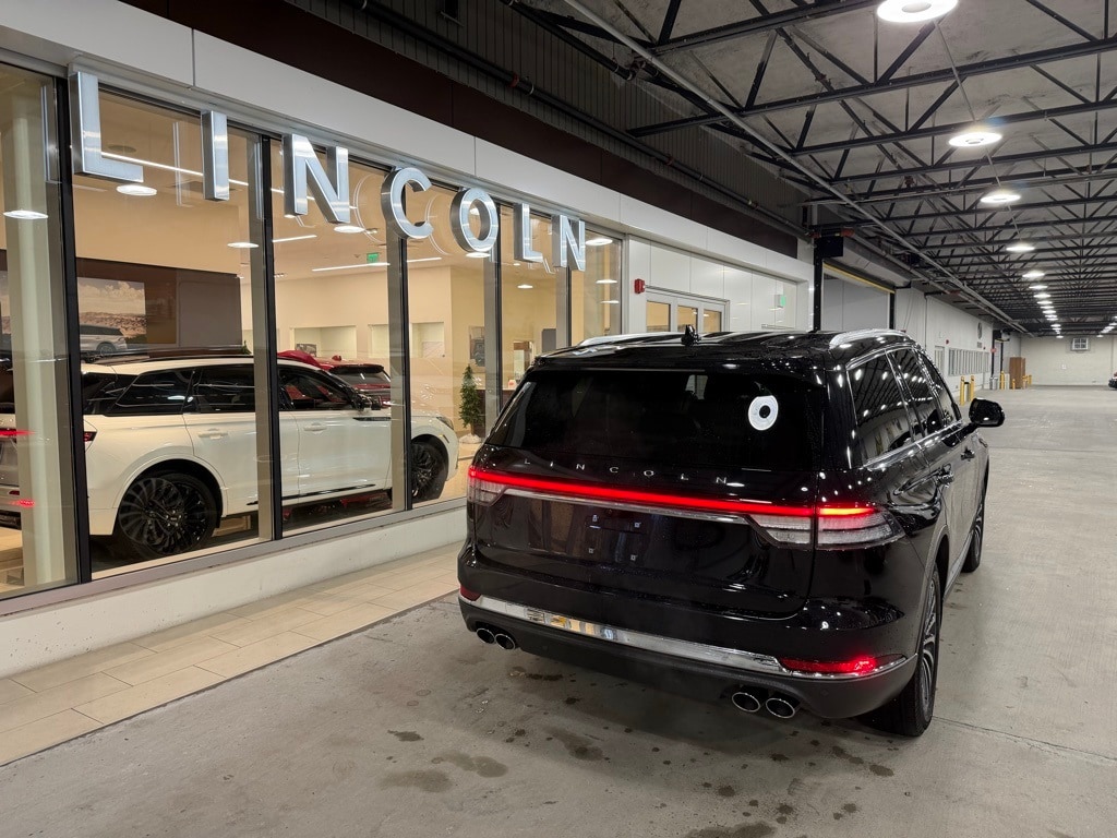 Used 2022 Lincoln Aviator Standard SUV