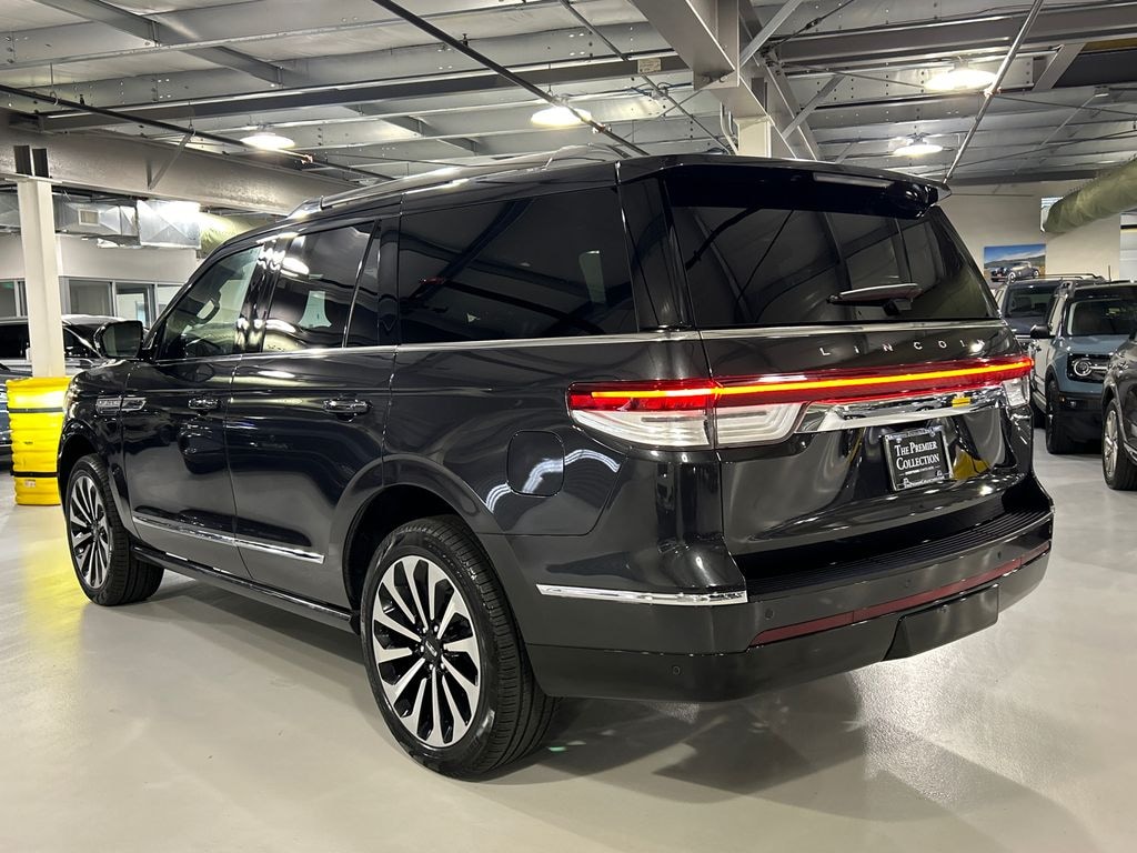Used 2023 Lincoln Navigator Reserve SUV
