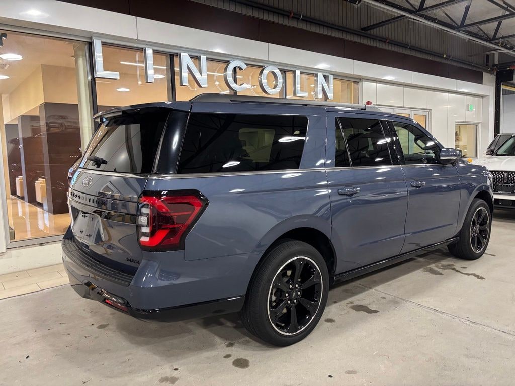 Used 2023 Ford Expedition Max Limited SUV