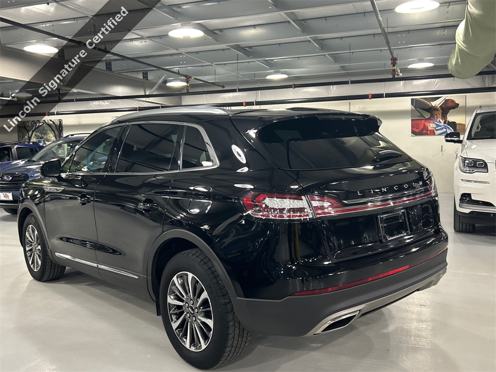 Certified 2023 Lincoln Nautilus Reserve SUV
