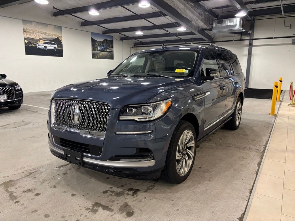 Used 2023 Lincoln Navigator Reserve SUV