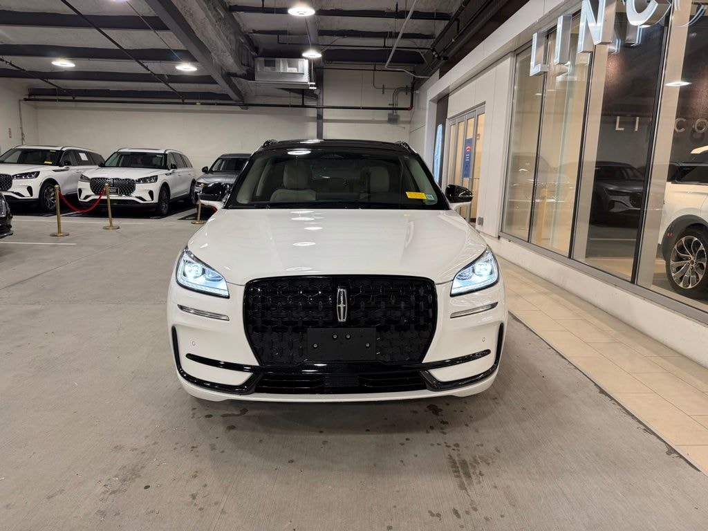 Certified 2025 Lincoln Corsair Plug-In Hybrid Grand Touring SUV