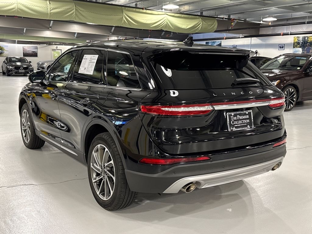 Used 2023 Lincoln Corsair Standard SUV
