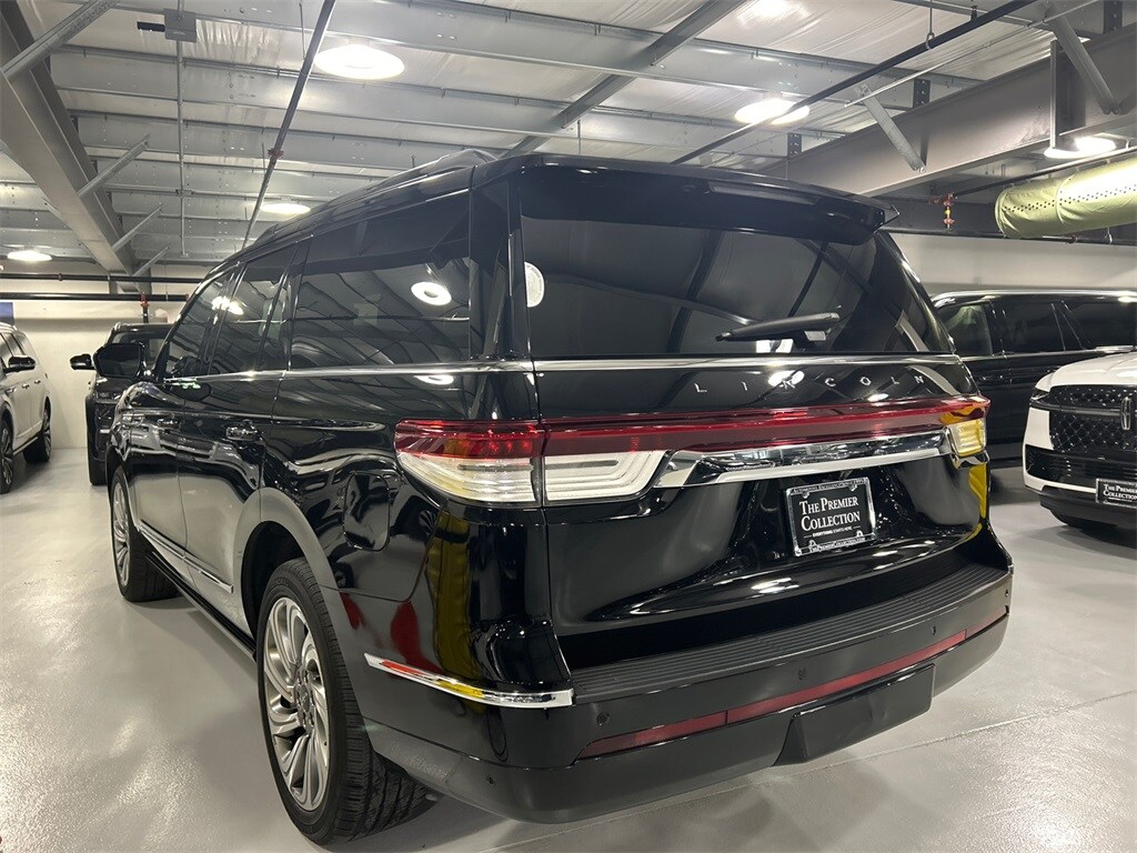 2022 Lincoln Navigator Reserve photo 4