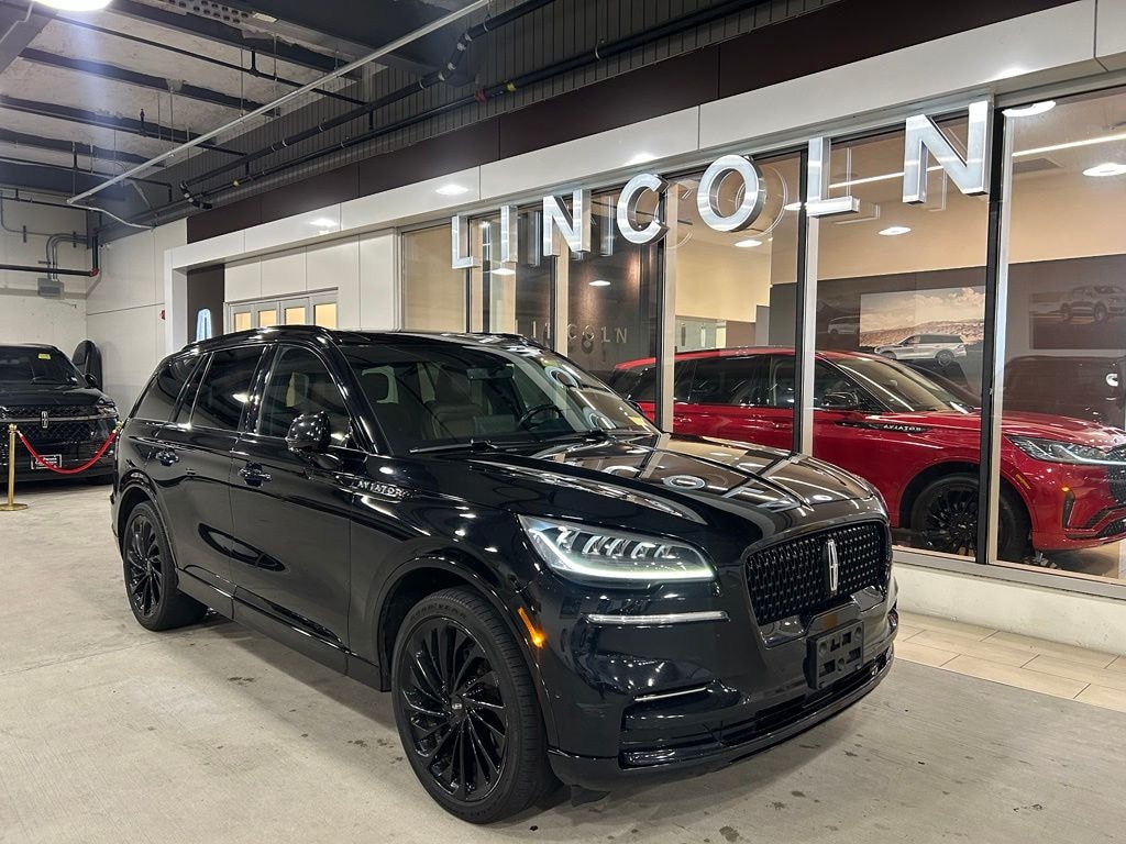 Used 2024 Lincoln Aviator Reserve SUV