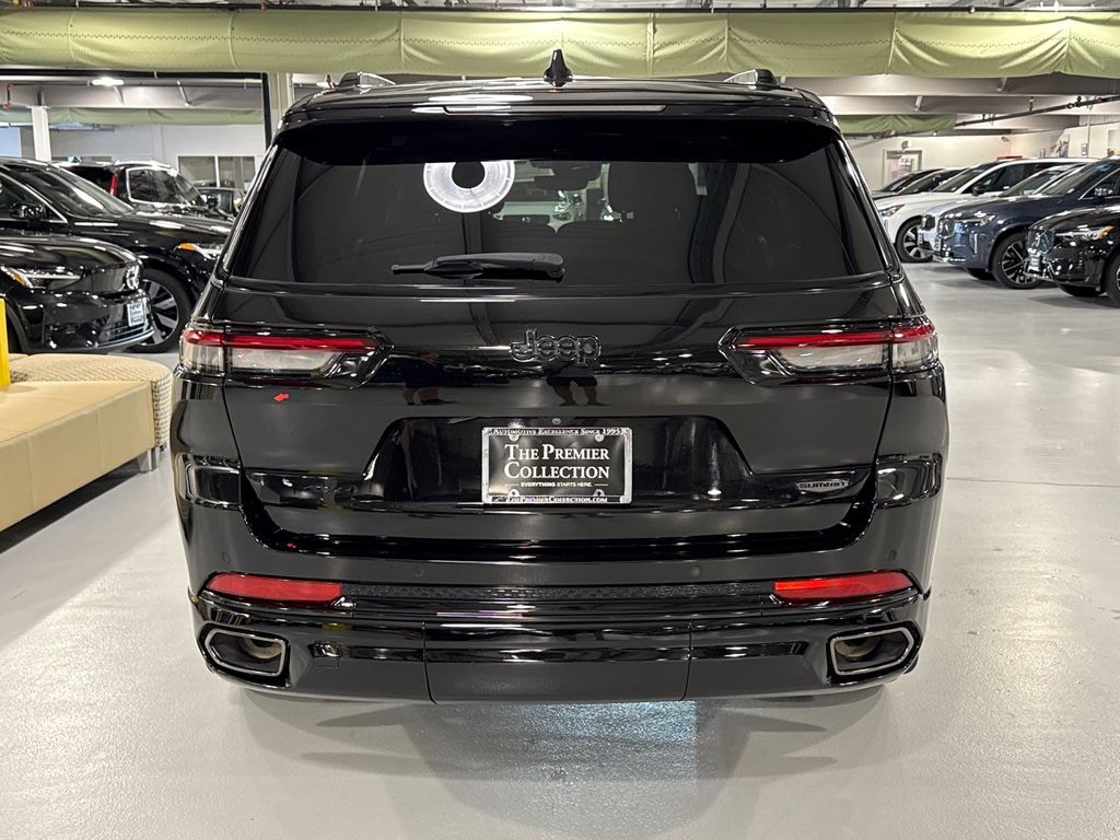 Used 2023 Jeep Grand Cherokee L Summit SUV
