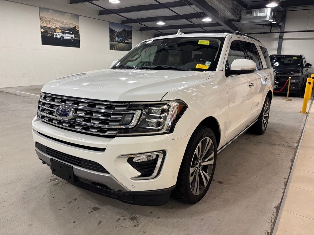 Used 2020 Ford Expedition Limited SUV