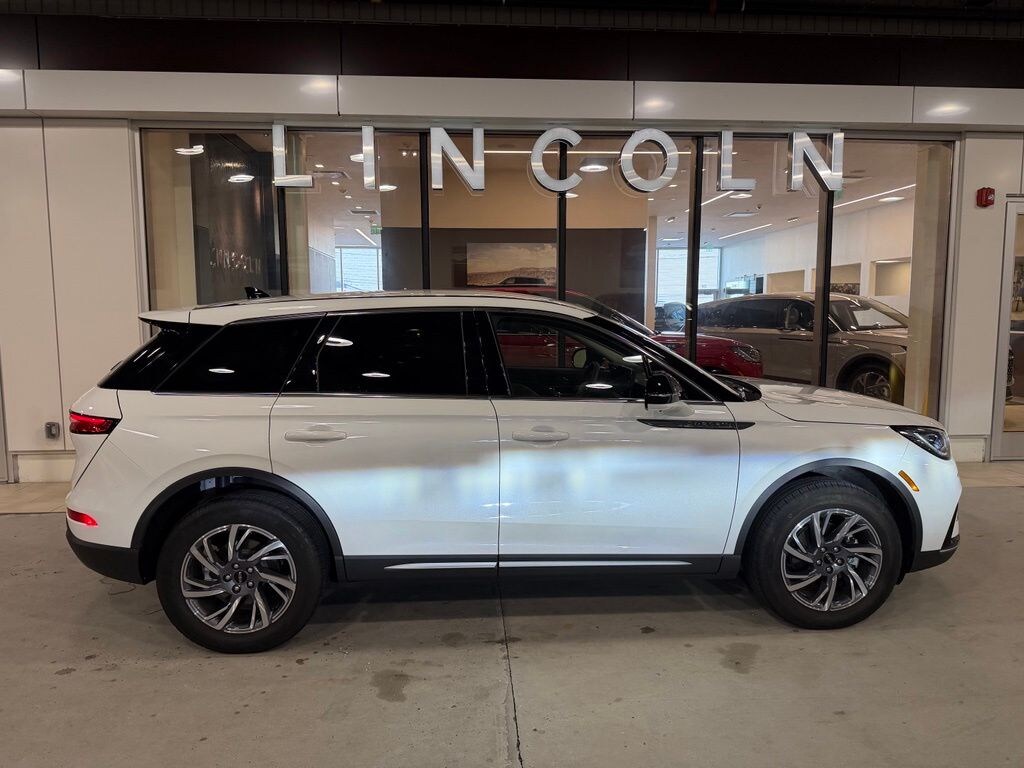 Certified 2023 Lincoln Corsair Standard SUV
