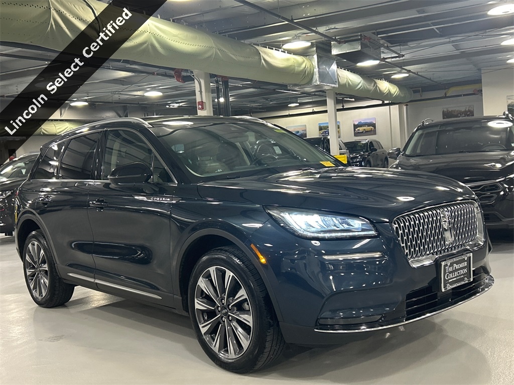 2021 Lincoln Corsair Reserve