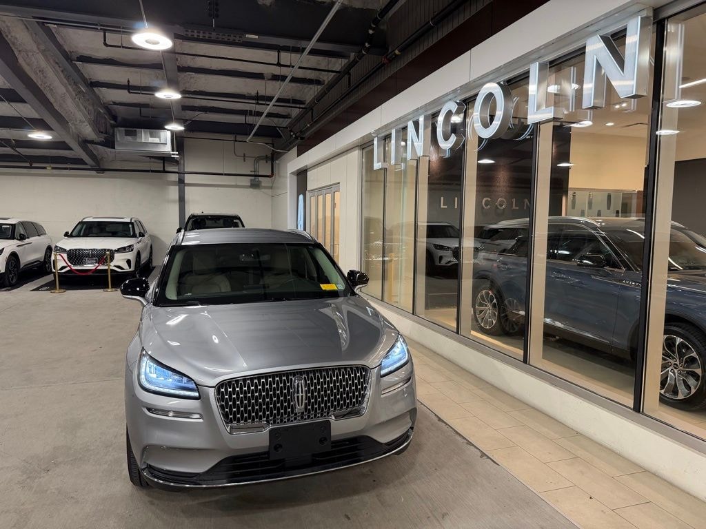 Used 2022 Lincoln Corsair Standard SUV