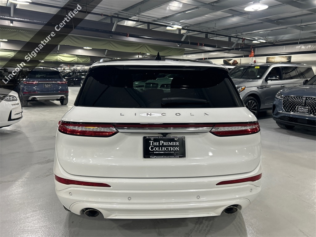 Used 2022 Lincoln Corsair Reserve SUV