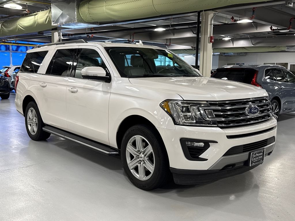 Used 2019 Ford Expedition Max XLT SUV