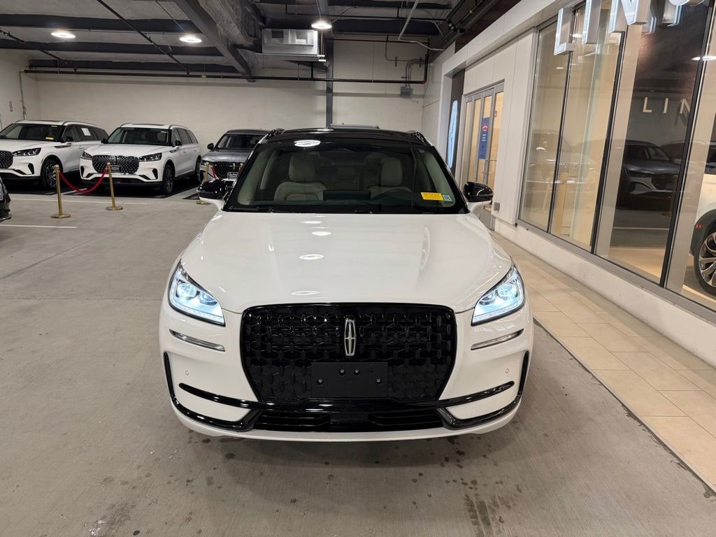Certified 2025 Lincoln Corsair Plug-In Hybrid Grand Touring SUV
