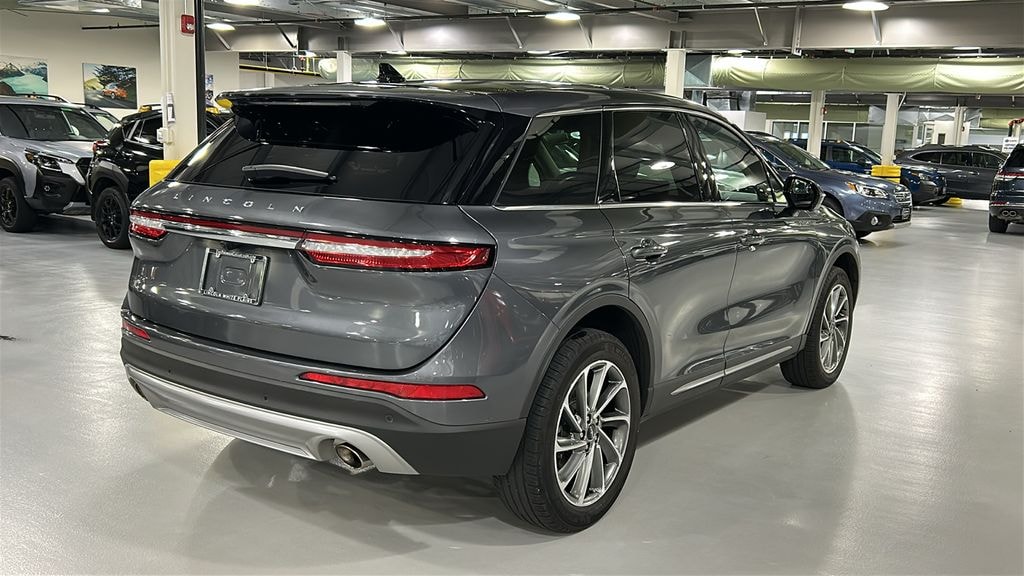 Certified 2023 Lincoln Corsair Standard SUV