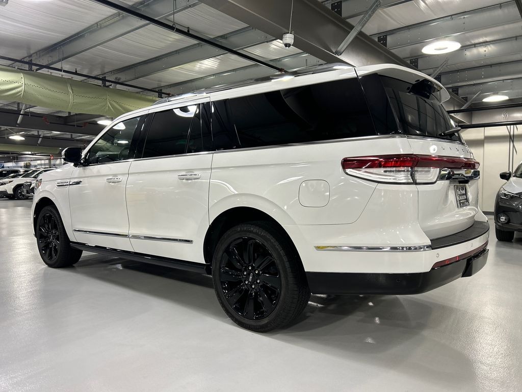 Used 2023 Lincoln Navigator L Reserve SUV