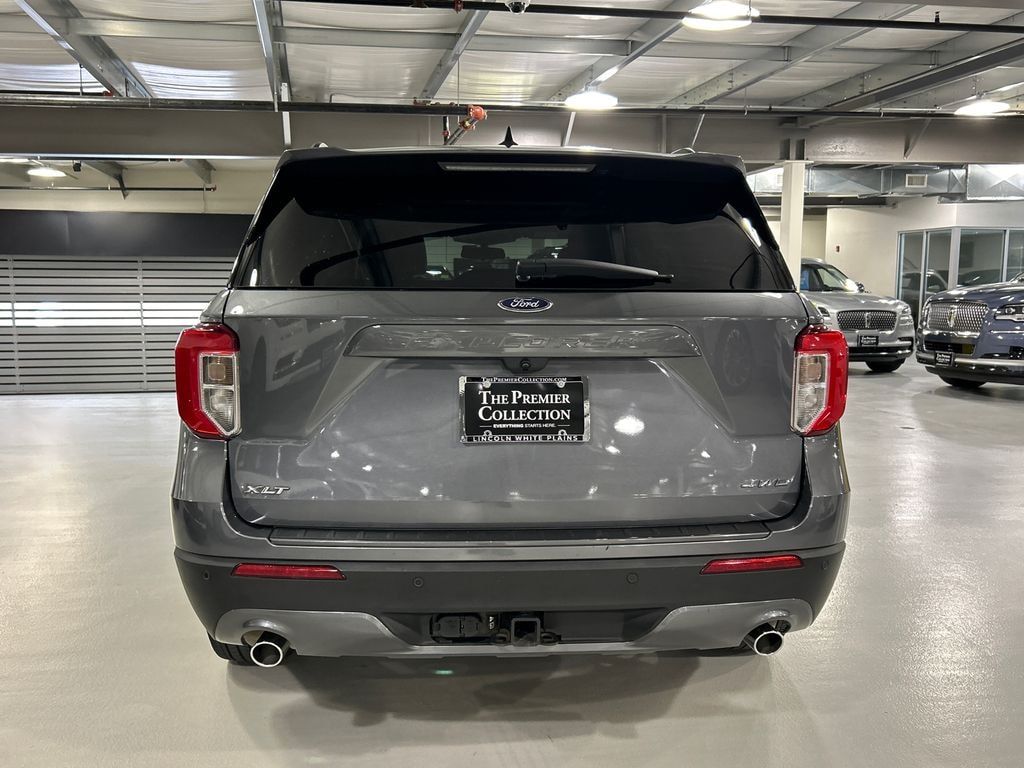 Used 2022 Ford Explorer XLT SUV