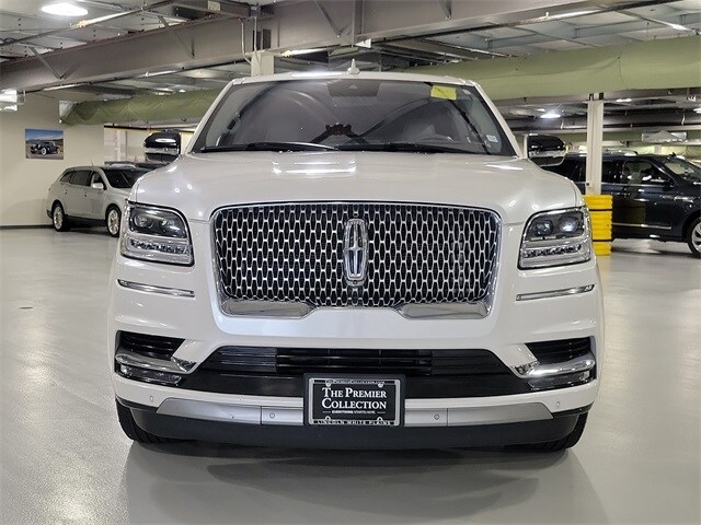 Used 2019 Lincoln Navigator Reserve with VIN 5LMJJ2LT5KEL25972 for sale in Elmsford, NY